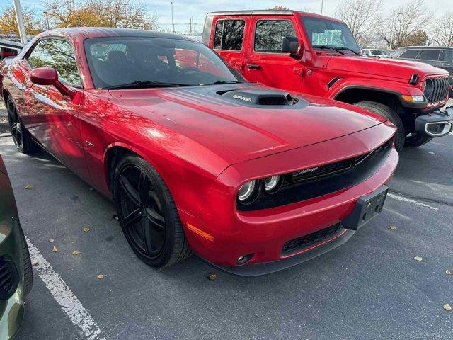 used 2017 Dodge Challenger car, priced at $24,681