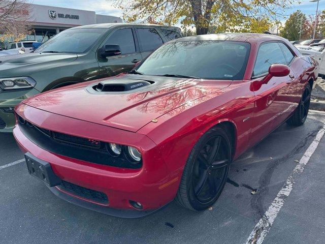 used 2017 Dodge Challenger car, priced at $24,681