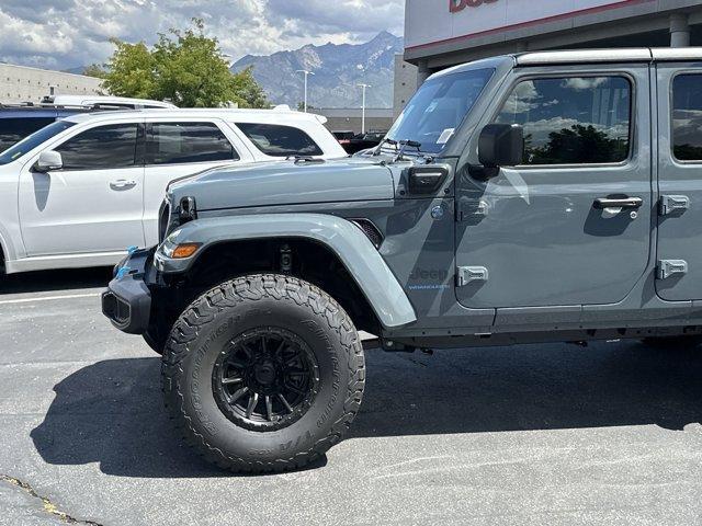 new 2024 Jeep Wrangler 4xe car, priced at $67,081