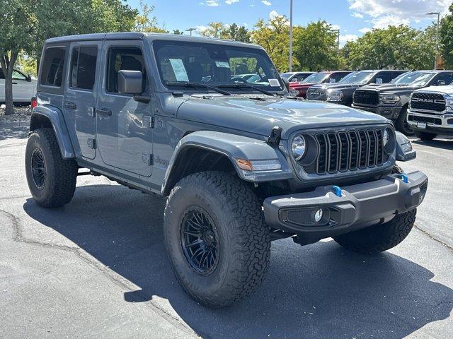 new 2024 Jeep Wrangler 4xe car, priced at $67,081