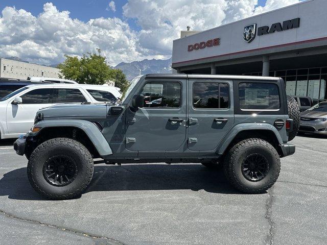 new 2024 Jeep Wrangler 4xe car, priced at $67,081