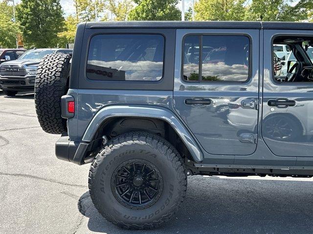 new 2024 Jeep Wrangler 4xe car, priced at $67,081