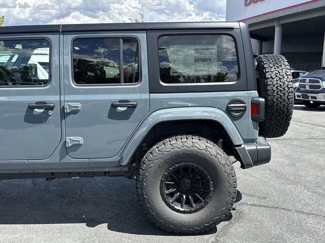 new 2024 Jeep Wrangler 4xe car, priced at $67,081