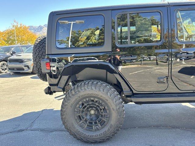 new 2024 Jeep Wrangler car, priced at $77,846