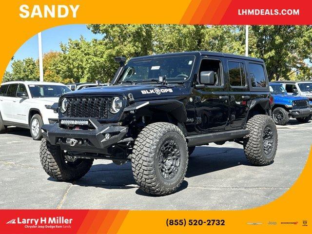 new 2024 Jeep Wrangler car, priced at $77,846