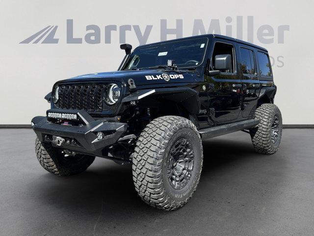 new 2024 Jeep Wrangler car, priced at $77,846