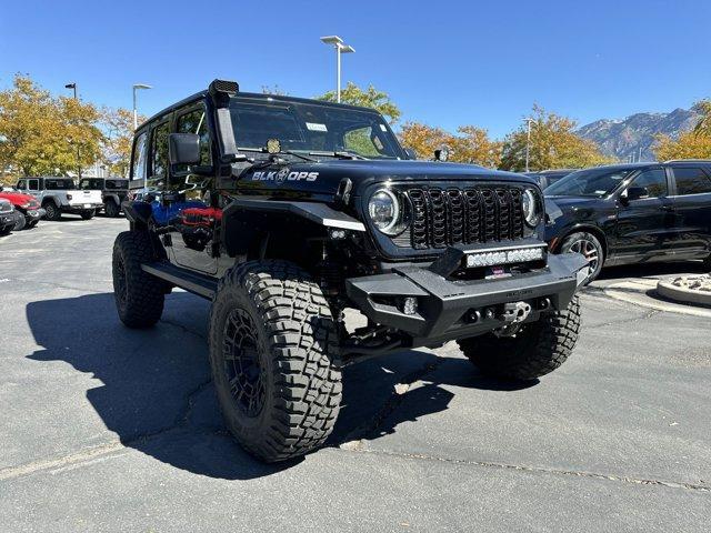 new 2024 Jeep Wrangler car, priced at $77,846