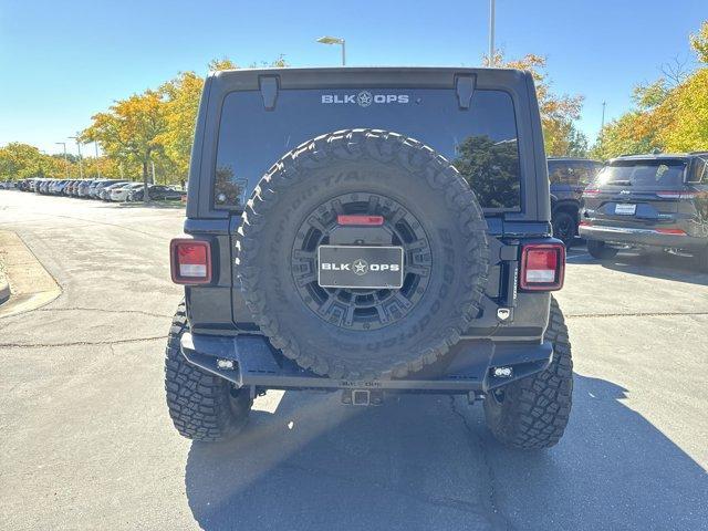 new 2024 Jeep Wrangler car, priced at $77,846