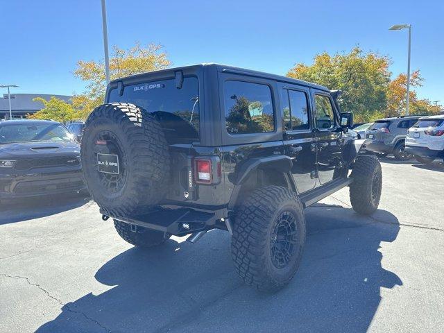 new 2024 Jeep Wrangler car, priced at $77,846