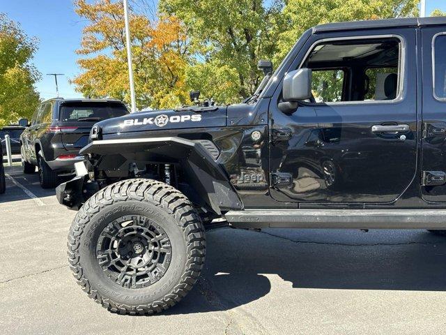 new 2024 Jeep Wrangler car, priced at $77,846