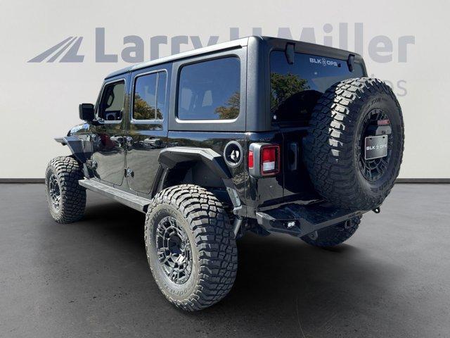 new 2024 Jeep Wrangler car, priced at $77,846