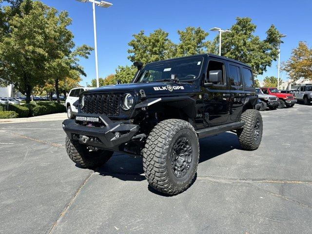 new 2024 Jeep Wrangler car, priced at $77,846