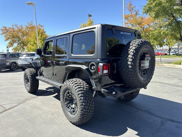 new 2024 Jeep Wrangler car, priced at $77,846