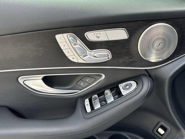 used 2021 Mercedes-Benz GLC 300 car, priced at $27,748