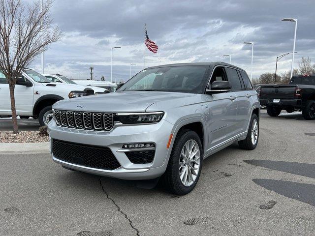 new 2023 Jeep Grand Cherokee 4xe car, priced at $73,516