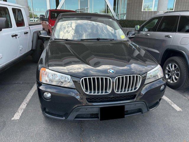 used 2013 BMW X3 car, priced at $12,764
