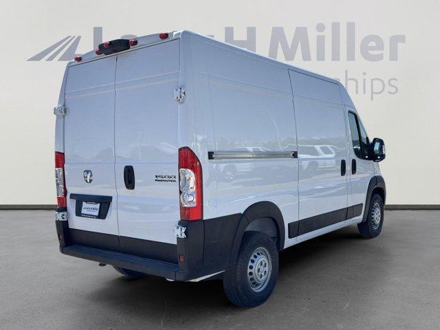 new 2025 Ram ProMaster 1500 car, priced at $51,355