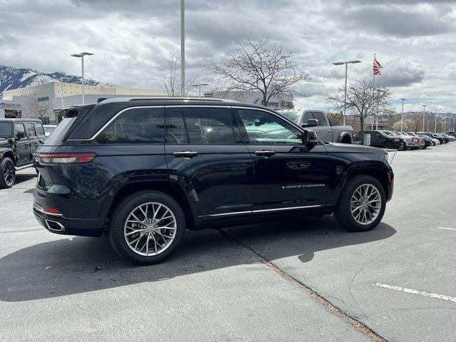new 2023 Jeep Grand Cherokee 4xe car, priced at $71,980