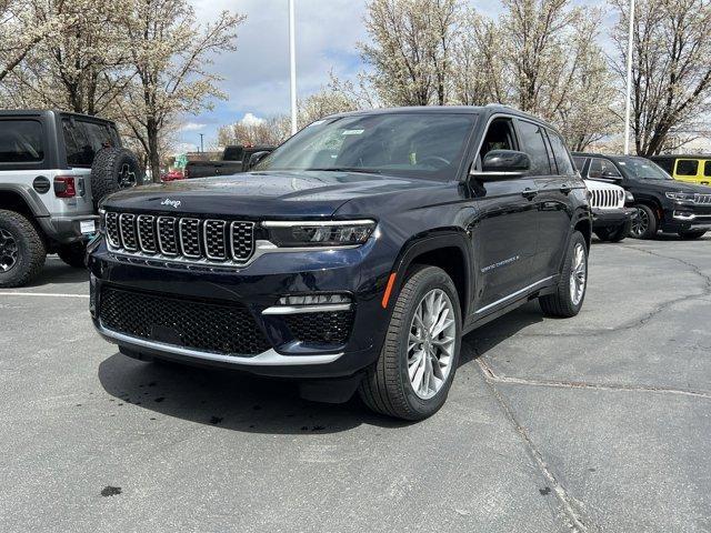 new 2023 Jeep Grand Cherokee 4xe car, priced at $71,980