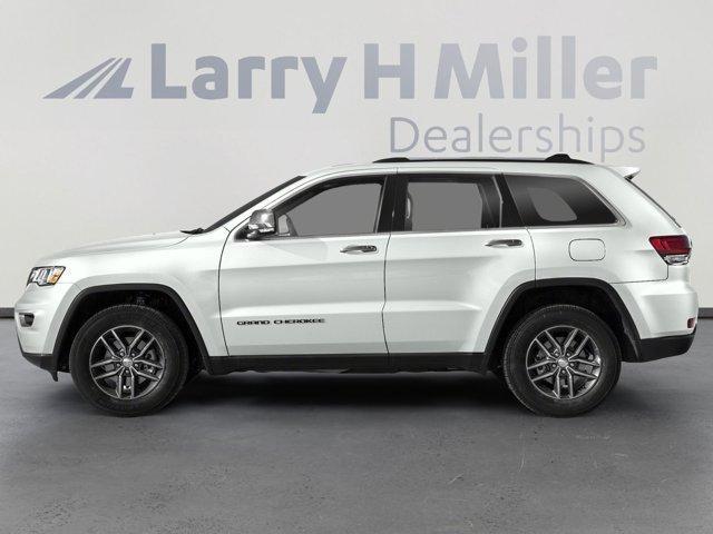 used 2018 Jeep Grand Cherokee car, priced at $17,716