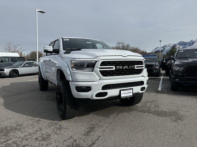 new 2023 Ram 1500 car, priced at $73,575