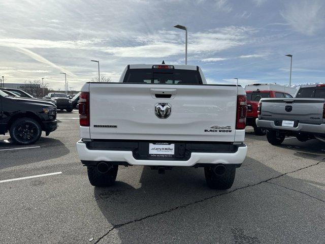 new 2023 Ram 1500 car, priced at $73,575