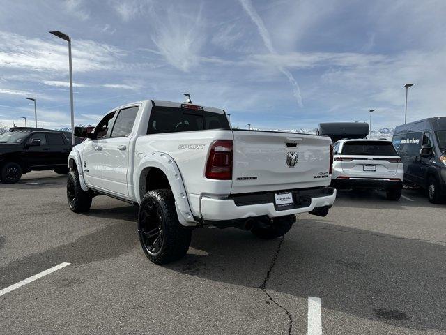 new 2023 Ram 1500 car, priced at $73,575