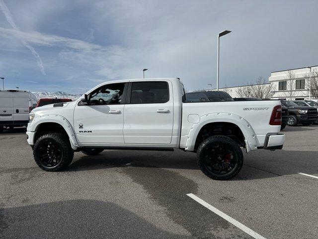 new 2023 Ram 1500 car, priced at $73,575