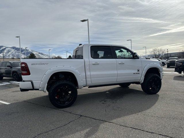 new 2023 Ram 1500 car, priced at $73,575