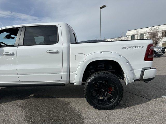 new 2023 Ram 1500 car, priced at $73,575