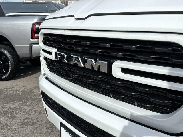 new 2023 Ram 1500 car, priced at $73,575