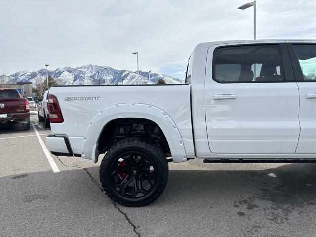 new 2023 Ram 1500 car, priced at $73,575