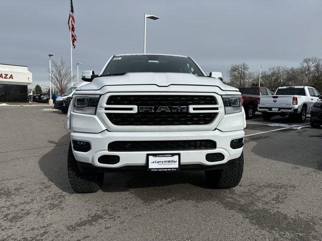 new 2023 Ram 1500 car, priced at $73,575