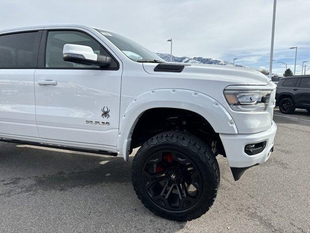 new 2023 Ram 1500 car, priced at $73,575