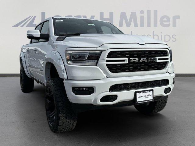 new 2023 Ram 1500 car, priced at $69,750