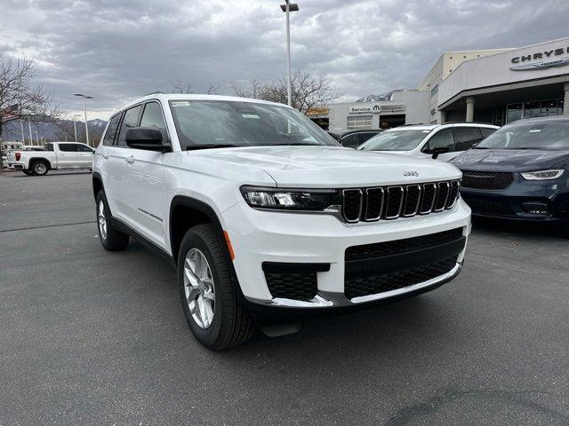 new 2025 Jeep Grand Cherokee L car, priced at $41,394