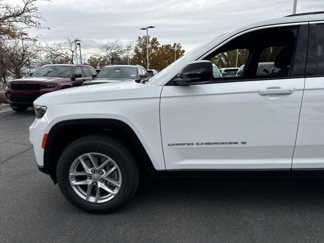 new 2025 Jeep Grand Cherokee L car, priced at $40,894