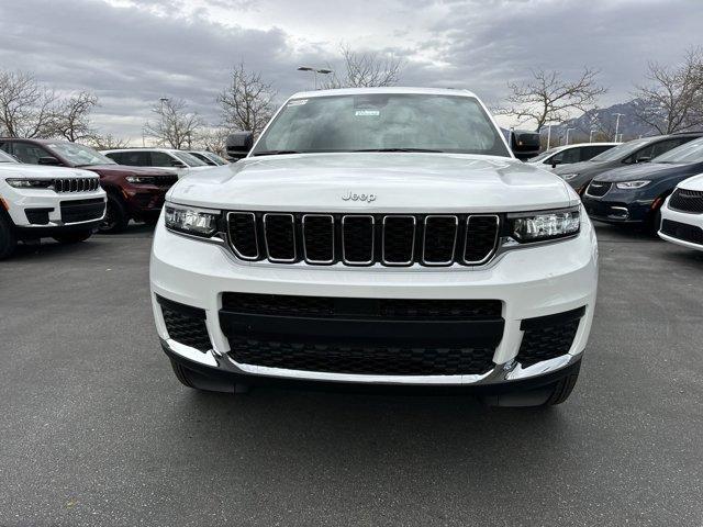 new 2025 Jeep Grand Cherokee L car, priced at $41,394