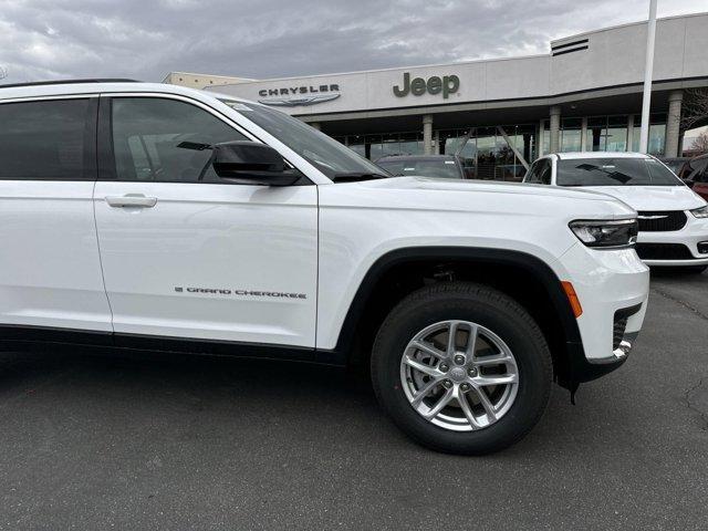 new 2025 Jeep Grand Cherokee L car, priced at $40,894