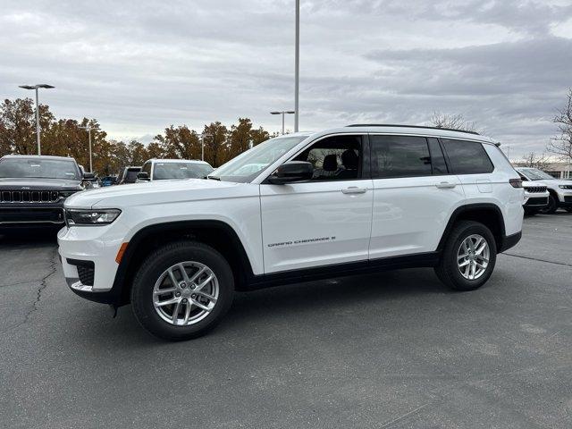 new 2025 Jeep Grand Cherokee L car, priced at $41,394