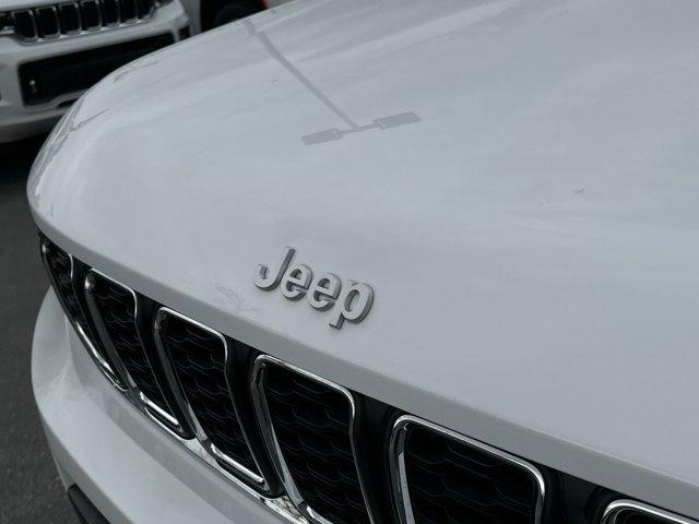 new 2025 Jeep Grand Cherokee L car, priced at $41,394