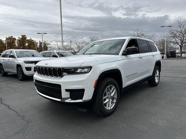 new 2025 Jeep Grand Cherokee L car, priced at $41,394