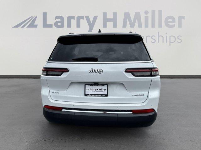 new 2025 Jeep Grand Cherokee L car, priced at $40,894