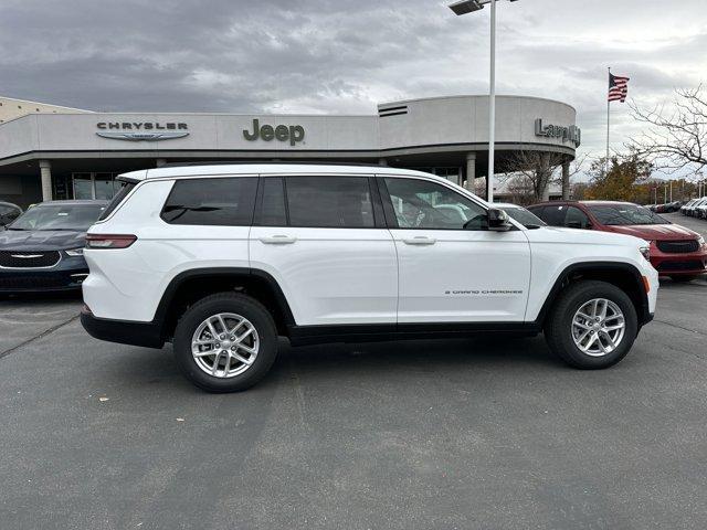 new 2025 Jeep Grand Cherokee L car, priced at $41,394