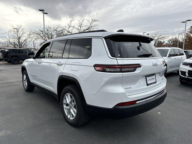 new 2025 Jeep Grand Cherokee L car, priced at $41,394