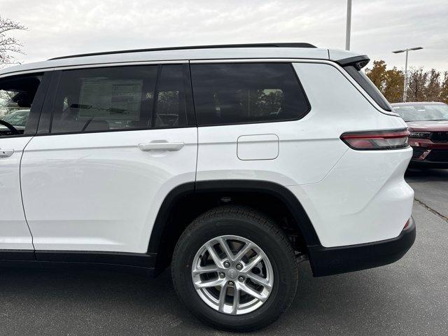 new 2025 Jeep Grand Cherokee L car, priced at $41,394