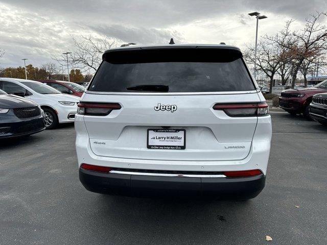 new 2025 Jeep Grand Cherokee L car, priced at $41,394