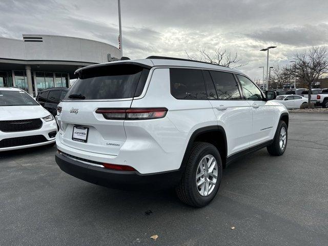 new 2025 Jeep Grand Cherokee L car, priced at $41,394