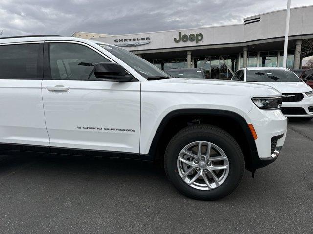 new 2025 Jeep Grand Cherokee L car, priced at $41,394