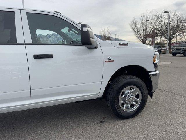 new 2024 Ram 3500 car, priced at $61,612